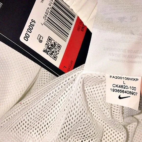 Nike Olympic Team USA Medal Stand 2022 Women's Pants Size L NWT - Picture 11 of 14